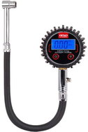 Amio Digital pneumatic meter 17 bar with 30cm hose - Tyre Pressure Gauge