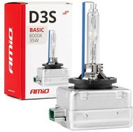 Amio D3S 8000K xenon lamp AMiO Basic - Xenon Flash Tube