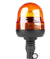 Amio LED beacon for pole 12V-24 V orange - Beacon