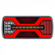 Kamar Rear LED light cluster + reversing 12/24 V L/P cable - Vehicle Lights