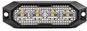 Beacon Amio warning light LED orange Predator 4*3 W - 19 mm - Maják