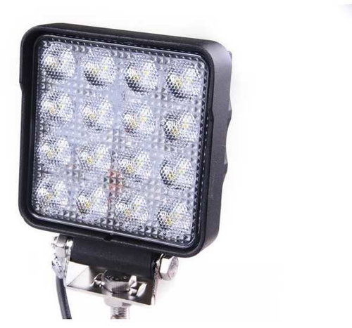 Autolamp CZ LED reversing lamp 3040 lm 12-24V, homologation - Vehicle Lights - Main image