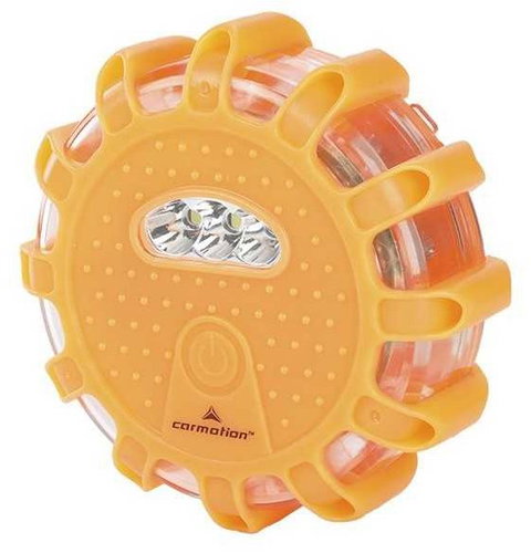 Carmotion LED warning light, rechargeable - Beacon - Main image