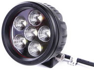 Autolamp CZ LED reversing lamp 1440 lm 12-24V, homologation - Vehicle Lights