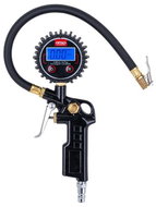 Amio Inflatable gun with pressure gauge 17 bar - Tyre Pressure Gauge