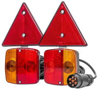 AMIO Rear light set for trailer, incandescent - Vehicle Lights