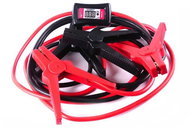 Autolamp Starter cables 16 mm2 × 3 m with voltmeter and polarity indication - Jumper cables