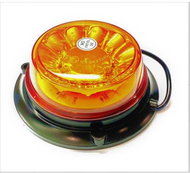 Autolamp CZ LED fixed beacon 12V-24V, orange, 8 LED*3W - Beacon