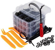 AMIO Set of clamps and pullers 650 pcs - Upholstery Clip