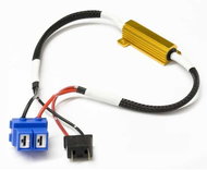 Autolamp CZ Eliminátor chybových hlášení H7 odporový - Předřadný odpor