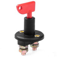 AMIO Car battery disconnector 12/24 max. 300A - Battery Disconnector