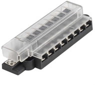 Amio Screw holder for fuse box for 8× fuses - Fuse Holder