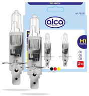 Amio ALCA H1 12V 55 W P14.5s + 200% E-homologation - Car Bulb