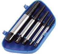 Extol Craft (910023) Screwdriver, set of 5, for screws M3-M18 - Puller