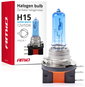 Car Bulb AMIO Bulb H15 12V 15/55 W PGJ23t-1 Super White - Autožárovka