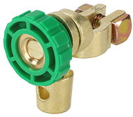 CARMOTION Rotary battery disconnector, 12/24V, max. 300A - Battery Disconnector