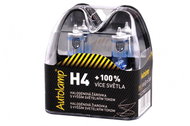AUTOLAMP H4 12 V 60/55 W P43t +100% E-homologation 2 pcs - Car Bulb