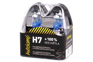 AUTOLAMP H7 12 V 55 W PX26d +100% E-homologation 2 pcs - Car Bulb