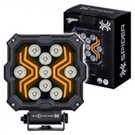 Kamar X-SPIDER LED work light, square, 12-24V - Car Work Light