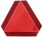 Warning Triangle MULTIPA Aluminum warning sign for slow vehicles - Výstražný trojúhelník