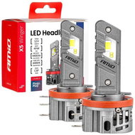 AMIO LED bulbs H15 2200 LM X5 12V, 2 pcs - LED Car Bulb