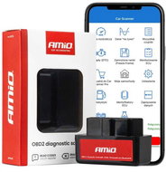 Amio OBD2 self-diagnostics - Diagnostics