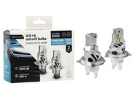 Carmotion LED bulb H4/H19 12V 35W 4200lm VISION, 2 pcs - LED Car Bulb