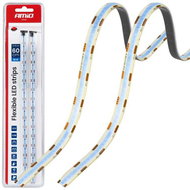 Amio car COB LED strips 12V, blue, 2 × 30 cm - Decorative LED Strip