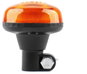 Beacon Amio LED beacon for pole 12V-24V orange, 18 LEDs, 97 mm - Maják