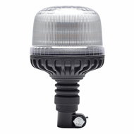Amio LED beacon on pole 12V-24V orange Diamond - Beacon