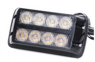 Autolamp CZ Světlo výstražné LED oranžové PREDATOR 8 × 3W - Maják