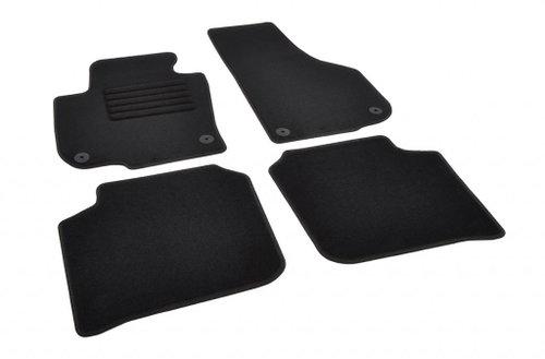 AZ AUTO DESIGN Textile carpets Skoda Superb II 2008-2015 - Car Mats - Main image