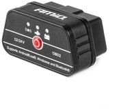 Amio OBD2 self-diagnostics - Diagnostics