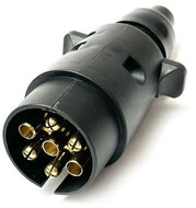 Autolamp CZ Plug 12V 7P plastic - Towing Plug