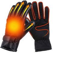 Linluzhe Heated Gloves USB - Winter Gloves