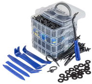 AMIO Clamp and puller set 1211 pcs - Upholstery Clip