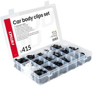 AMIO Clips and clips for vehicle upholstery 415 pcs - Upholstery Clip
