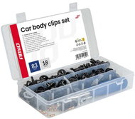 AMIO Clips and clips for vehicle upholstery 83 + 18 pcs - Upholstery Clip