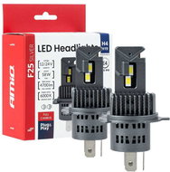 AMIO 2 pcs LED bulb H4 12V 4700 lm - LED Car Bulb