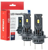 AMIO 2 pcs LED bulb H7 12/24V 3100 lm - LED Car Bulb