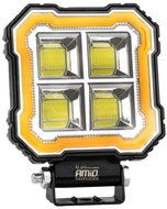AMIO LED work light, square 4800 lm - Car Work Light