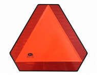 AMIO Warning triangle, reflective, aluminium - Warning Triangle