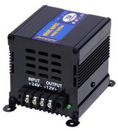 Autolamp CZ Měnič napětí z 24VDC na 12VDC 15 A trvale, 20 A max - Měnič napětí