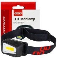 Amio Headlamp rechargeable LED 600 lm - LED Flashlight