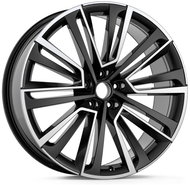 Skoda Regulus alloy wheel 19" for Elroq, Enyaq - Aluminum Wheel