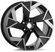 Skoda Light alloy wheel TRISULI 18" for Superb IV - Aluminum Wheel