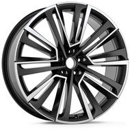 Skoda AQUARIUS 21" alloy wheel for Enyaq, Elroq - Aluminum Wheel