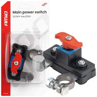 Amio Odpojovač autobaterie 12 / 24 V, 250 A - Battery Disconnector