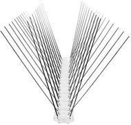 J. A. D. TOOLS pigeon protection spikes 50 cm 3 pcs - Repellent