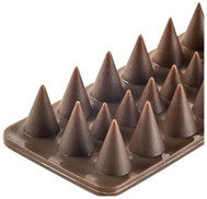 J. A. D. TOOLS bird protection spikes 50 cm plastic 3 pcs - Repellent